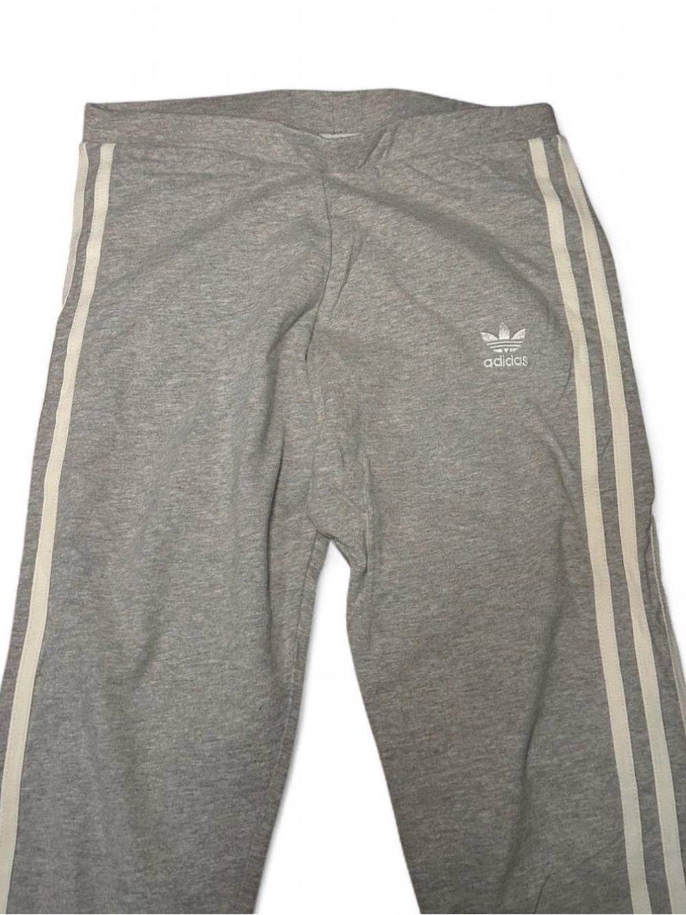 Adidas grey leggings